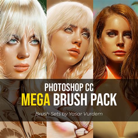 photoshop cc mega|ArtStation .